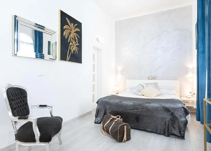Trastevere Blue King Apartamento