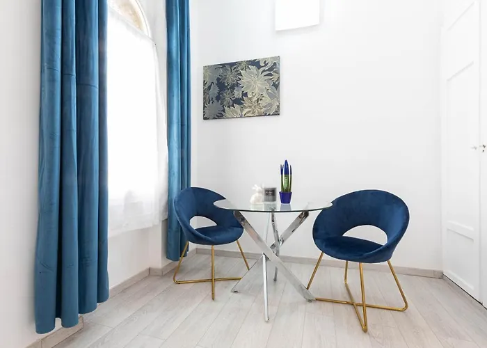 Apartamento Trastevere Blue King *