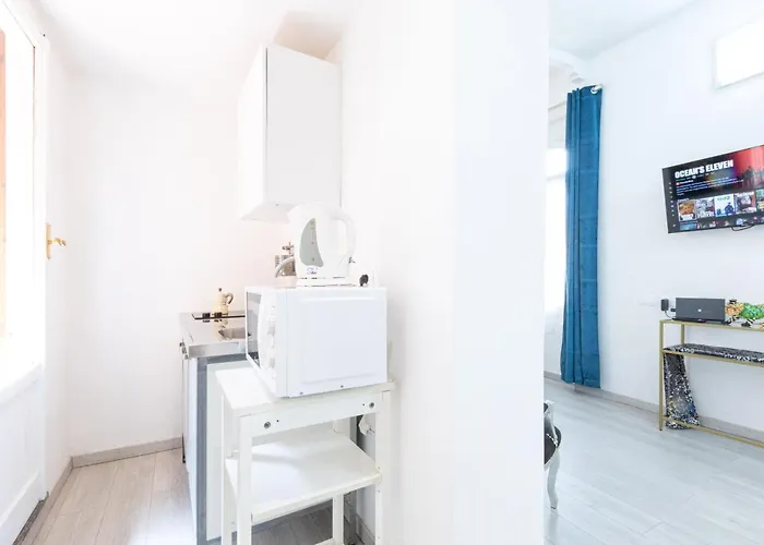 Apartamento Trastevere Blue King