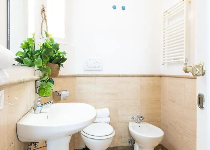 Trastevere Blue King Apartamento Roma