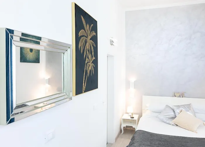 Trastevere Blue King Apartamento *
